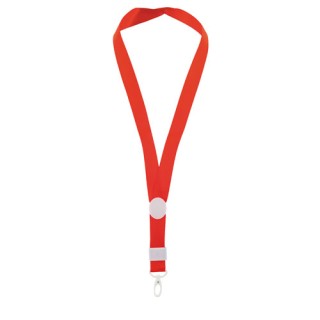 Lanyards ajustables para publicidad